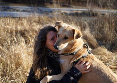 My Love Hunde-Portrait-Shooting Pullach Webfoto-Oberland