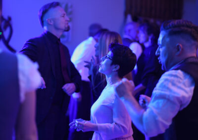 Oberland Musikband Hochzeitsparty Event-Shooting