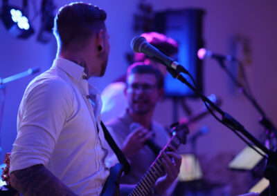 Oberland Musikband Hochzeitsfeier Event-Fotos