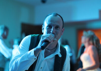 Oberland Sänger Hochzeitsparty Event-Fotos