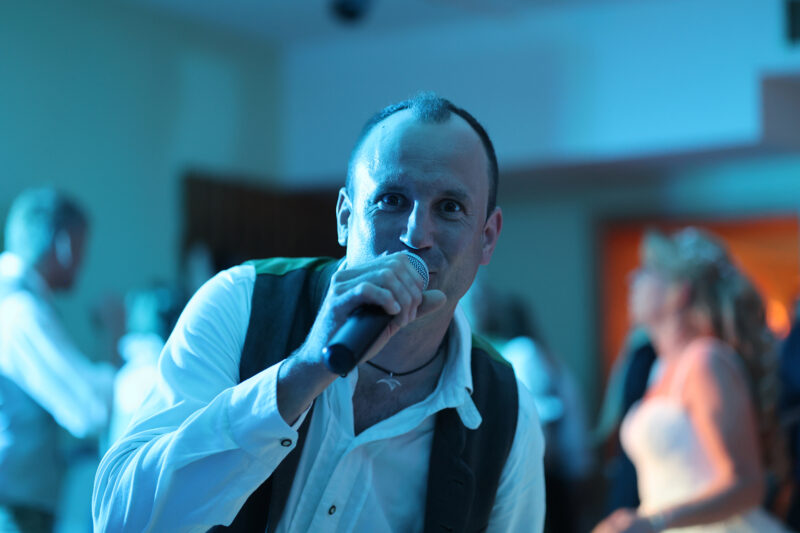 Oberland Sänger Hochzeitsparty Event-Fotos