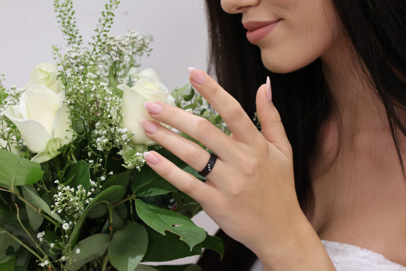 Hochzeitsringe Foto-Shooting Pasing Webfoto-Oberland