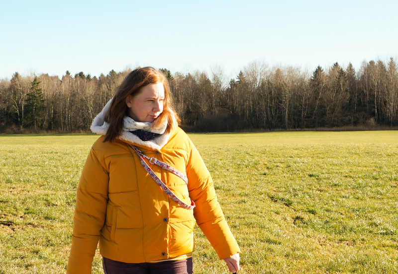 Outdoor Portrait Webfoto-Oberland