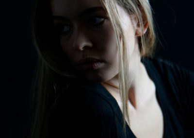 Lowlight Foto-Shooting Webfoto-Oberland