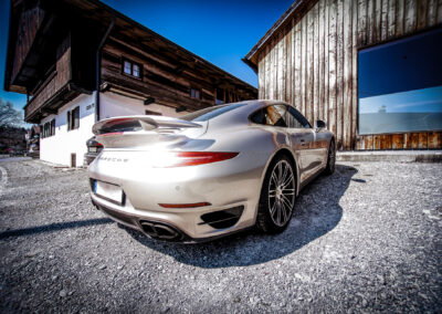 Luxus-Fahrzeuge Foto-Shooting Eurasburg Webfoto-Oberland