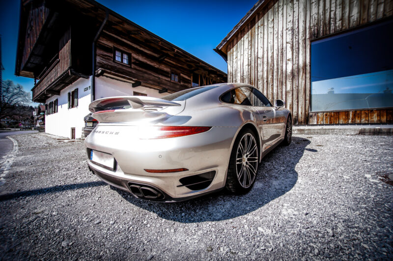 Luxus-Fahrzeuge Foto-Shooting Eurasburg Webfoto-Oberland