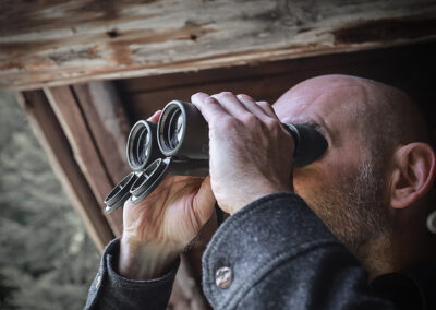 Jagd-Optik Business-Outdoor-Fotoshooting Garmisch Webfoto-Oberland