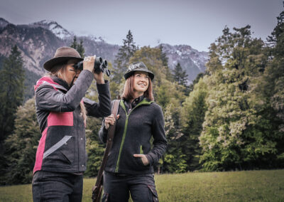Jungjäger Garmisch Business-Outdoor-Foto-Shooting Webfoto-Oberland