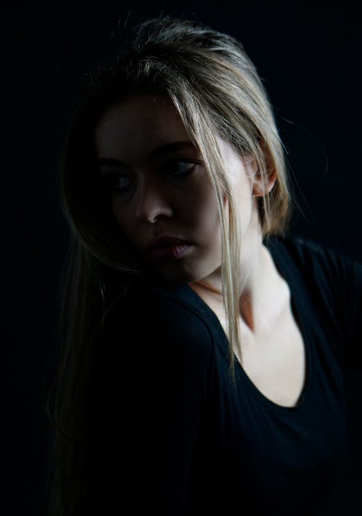 Lowlight Model-Shooting Lowlight Foto-Shooting Webfoto-Oberland